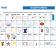 Good Value™ 30 Mil Medium Stock Shape Magnet | https://www.bestnamebadges.com