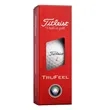 Titleist® TruFeel™ Golf Ball | https://www.bestnamebadges.com