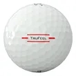Titleist® TruFeel™ Golf Ball | https://www.bestnamebadges.com