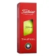 Titleist® TruFeel™ Golf Ball | https://www.bestnamebadges.com