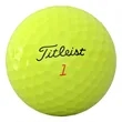 Titleist® TruFeel™ Golf Ball | https://www.bestnamebadges.com