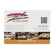 Good Value™ 19" X 14" Ultra-Thin Repositionable Counter Mat | https://www.bestnamebadges.com