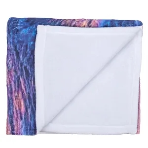 Good Value™ Large Sublimated Fleece Blanket