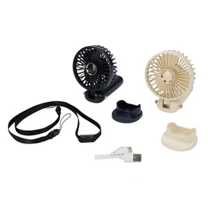 Rechargeable Mini Handheld Fan