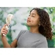 Rechargeable Mini Handheld Fan | https://www.bestnamebadges.com