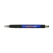 Good Value™ Carnival Stylus Ocean RPP Pen | https://www.bestnamebadges.com