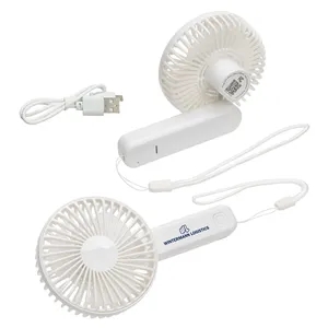 Mini Breeze Rechargeable Hand Fan