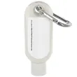 SPF 50 Sunscreen Carabiner Clip | https://www.bestnamebadges.com