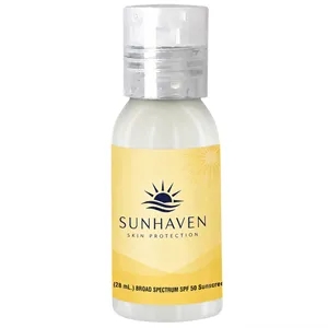 SPF 50 Pocket Sunscreen Bottle