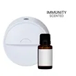 Illuminated Wall Diffuser with Essential Oil | https://www.bestnamebadges.com