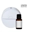 Illuminated Wall Diffuser with Essential Oil | https://www.bestnamebadges.com