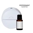 Illuminated Wall Diffuser with Essential Oil | https://www.bestnamebadges.com