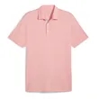 Puma Men's Pure 2.0 Golf Polo | https://www.bestnamebadges.com