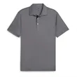 Puma Men's Pure 2.0 Golf Polo | https://www.bestnamebadges.com