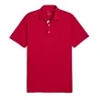 Puma Men's Pure 2.0 Golf Polo | https://www.bestnamebadges.com