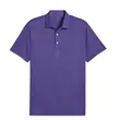 Puma Men's Pure 2.0 Golf Polo | https://www.bestnamebadges.com