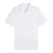 Puma Men's Pure 2.0 Golf Polo | https://www.bestnamebadges.com