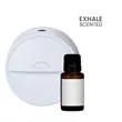 Illuminated Wall Diffuser with Essential Oil | https://www.bestnamebadges.com