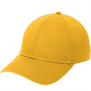 Port & Company Six-Panel Twill Cap.