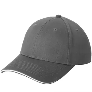 Port & Company Sandwich Bill Cap.