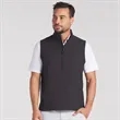 Puma Men's Ripguard Golf Vest | https://www.bestnamebadges.com