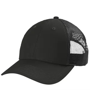 CornerStone Canvas Mesh Back Cap.
