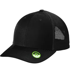 Port Authority Eco Snapback Trucker Cap
