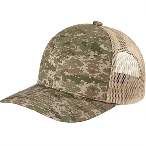 Port Authority Digi Camo Snapback Trucker Cap