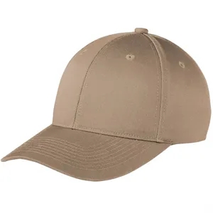 Port Authority Snapback Fine Twill Cap