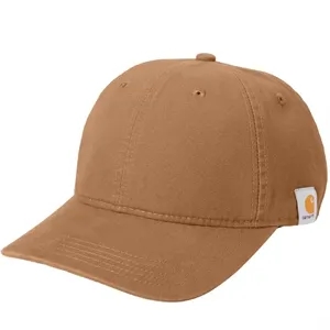 Carhartt Cotton Canvas Cap