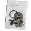 Beautiful Stainless Steel Keychain | https://www.bestnamebadges.com