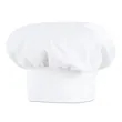 Chef Designs Chef Hat - HP60 | https://www.bestnamebadges.com