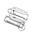 9-in-1 Stainless Steel Keychain Multi-Tool for EDC | https://www.bestnamebadges.com