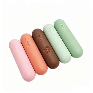 Mini Portable Silicone Dumbbells for Home & Yoga Workouts