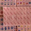 Single-Layer Acrylic American Mahjong Set | https://www.bestnamebadges.com