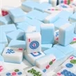Melamine American Mahjong | https://www.bestnamebadges.com