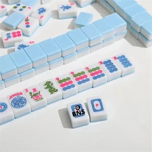 Melamine American Mahjong