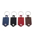 DIY Photo Keychain with Heat Transfer Leather Case | https://www.bestnamebadges.com