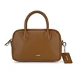 VALORA Classic Full-Grain Leather Bag | https://www.bestnamebadges.com