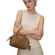 VALORA Classic Full-Grain Leather Bag | https://www.bestnamebadges.com
