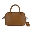 VALORA Classic Full-Grain Leather Bag | https://www.bestnamebadges.com