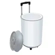 Rolling Can Cooler Hardware | https://www.bestnamebadges.com