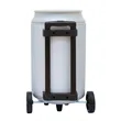 Rolling Can Cooler Hardware | https://www.bestnamebadges.com