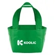 Recycled Non-Woven Micro Mini Tote Bag | https://www.bestnamebadges.com