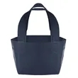 Recycled Non-Woven Micro Mini Tote Bag | https://www.bestnamebadges.com