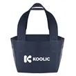 Recycled Non-Woven Micro Mini Tote Bag | https://www.bestnamebadges.com