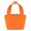 Recycled Non-Woven Micro Mini Tote Bag | https://www.bestnamebadges.com