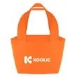 Recycled Non-Woven Micro Mini Tote Bag | https://www.bestnamebadges.com