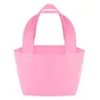 Recycled Non-Woven Micro Mini Tote Bag | https://www.bestnamebadges.com