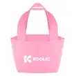 Recycled Non-Woven Micro Mini Tote Bag | https://www.bestnamebadges.com